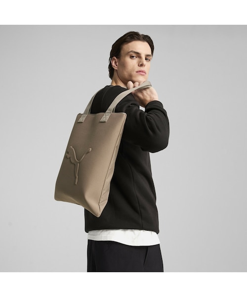 ユニセックス プーマ バズ トート バッグ 10L PUMA BUZZ Tote｜プーマ