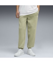 メンズ ESS ELEVATED リラックスド ウォッシュ スウェットパンツ 裏起毛