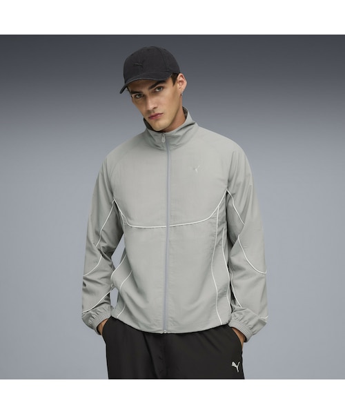 メンズ プーマテック-X トラック ジャケット PUMATECH-X Track Jacket