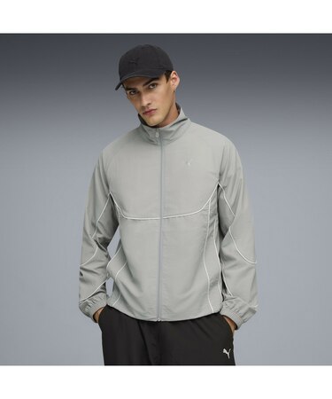 メンズ プーマテック-X トラック ジャケット PUMATECH-X Track Jacket
