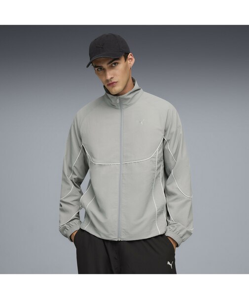 メンズ プーマテック-X トラック ジャケット PUMATECH-X Track Jacket