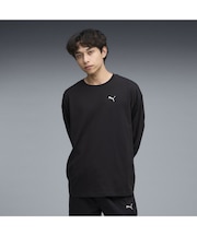 ユニセックス NEKO-san 長袖Ｔシャツ
