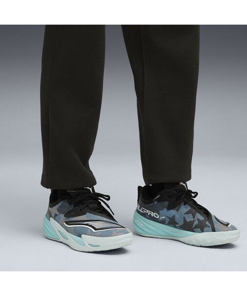 メンズ オールプロ ニトロ 2 バスケットボールシューズ M