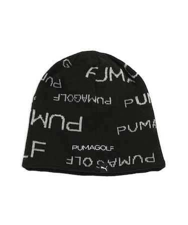 メンズ ゴルフ AOP リバーシブルニット ビーニー