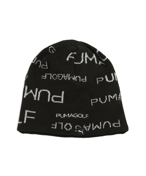 メンズ ゴルフ AOP リバーシブルニット ビーニー