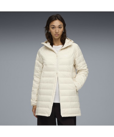 ウィメンズ パックライト フーデッド ダウンコート PackLITE Hooded Down Coat