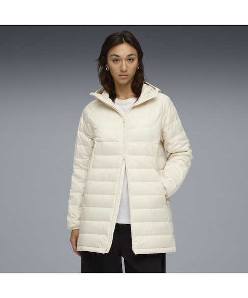 ウィメンズ パックライト フーデッド ダウンコート PackLITE Hooded Down Coat