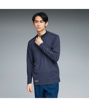 メンズ ゴルフ PB ハイネック 長袖 シャツ LS HIGH NECK