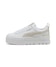 PUMA White-Warm White