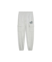 ボーイズ ミッド90S カーゴ スウェットパンツ 裏起毛 120-160cm
