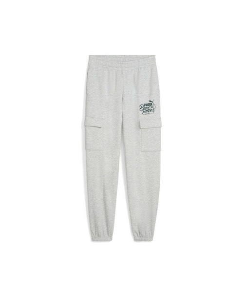 ボーイズ ミッド90S カーゴ スウェットパンツ 裏起毛 120-160cm