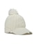 ウィメンズ ゴルフ メタルキャット ニットバイザー キャップ W METAL CAT KNIT VISOR CAP