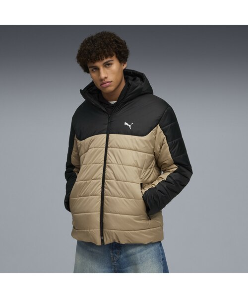 専用 STONE /24FW フーデッドパデッドジャケット Stone Island