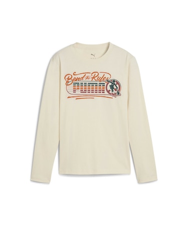 ボーイズ ミッド90S 長袖 Tシャツ B 120-160cm MID90s Longsleeve Tee