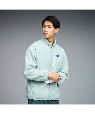 メンズ ゴルフ FOG ハイブリッド フリース ジャケット HYBRID FLEECE JACKET