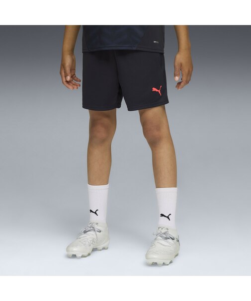 キッズ サッカー INDIVIDUALCUP トレーニング ショーツ 120-160cm