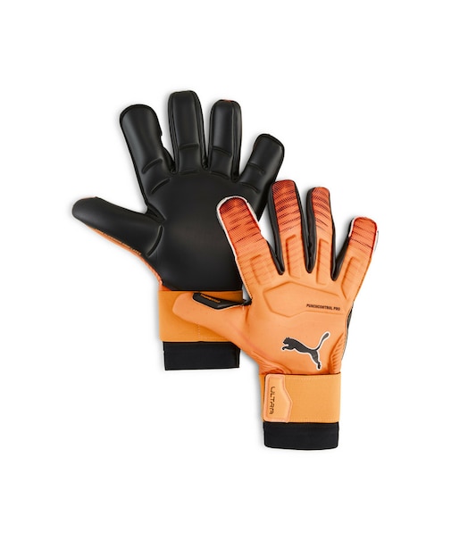 ユニセックス サッカー ウルトラ アルティメット ハイブリッド ゴールキーパーグローブ