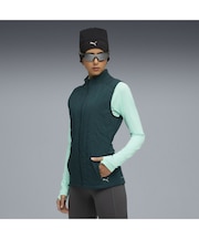 ウィメンズ ランニング クラウドスパン ウォームベスト W Run Cloudspun Warmlbl Vest