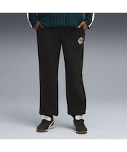 メンズ T7 ヴィンテージ プレップ リラックスド スウェットパンツ