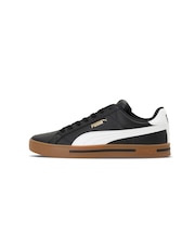 ユニセックス プーマ スマッシュ バルク V3 ロー スニーカー Puma Smash Vulc V3 LO