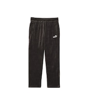 メンズ ベロア トラック パンツ