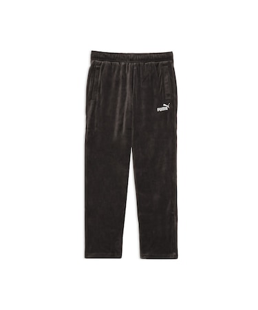 メンズ ベロア トラック パンツ