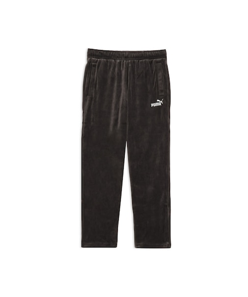 メンズ ベロア トラック パンツ