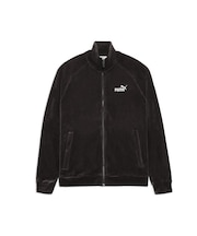 メンズ ベロア トラック ジャケット