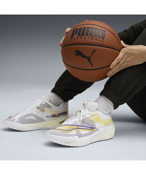 メンズ オールプロ ニトロ 2 バスケットボールシューズ LA