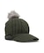 ウィメンズ ゴルフ メタルキャット ニットバイザー キャップ W METAL CAT KNIT VISOR CAP