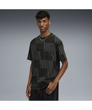 メンズ モータースポーツ F1 アルティメット レーサー グラフィック 半袖 Tシャツ