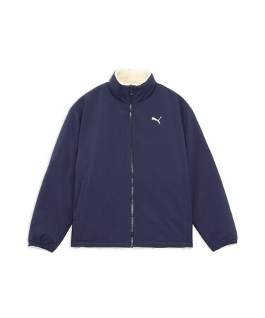 メンズ リバーシブル ダウン ジャケット