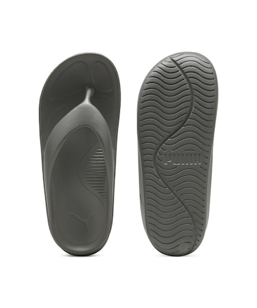 ユニセックス ウェーブ フリップ サンダル