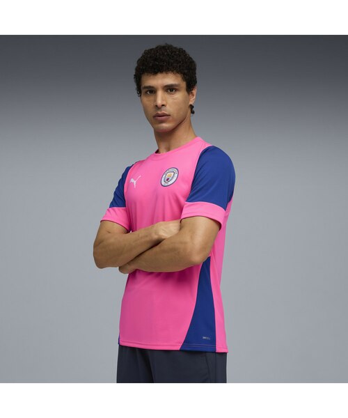 メンズ マンチェスターシティ FC トレーニング 半袖 シャツ｜プーマの