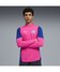 Fluro Pink Pes-Vivid Blue