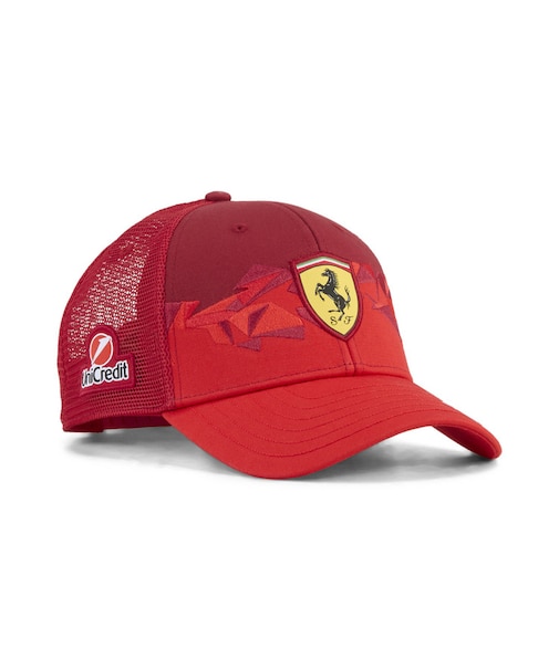 ユニセックス フェラーリ REP ベガス トラッカーキャップ