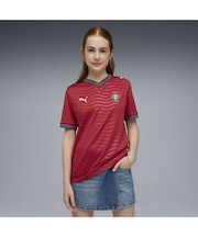 キッズ サッカー ポルトガル代表 ホーム レプリカ 半袖 ユニフォーム 116-164cm