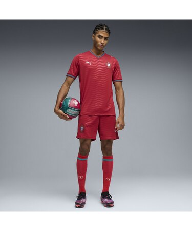 メンズ サッカー ポルトガル代表 レプリカ ショーツ