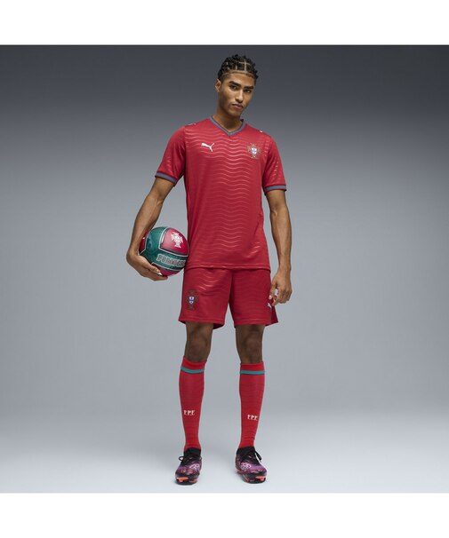 メンズ サッカー ポルトガル代表 レプリカ ショーツ