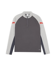 メンズ サッカー INDIVILIGA 1/4 ジップトップ