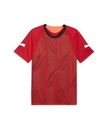 メンズ サッカー INDIVIFINAL 半袖 シャツ