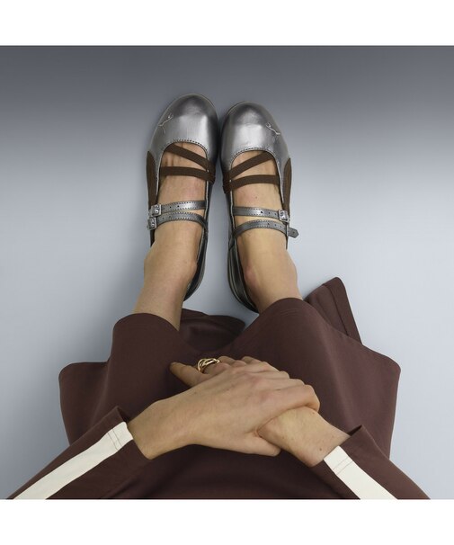 ウィメンズ スピードキャット バレエ ラックス スニーカー