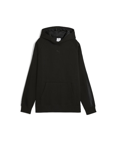 ウィメンズ ESS ELEVATED サテン フーディー 裏起毛