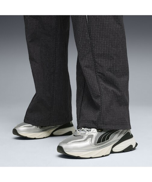 ユニセックス フェード ニトロ LS スニーカー