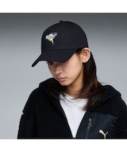 ユニセックス PUMA x モンスターハンターワイルズ BB キャップ