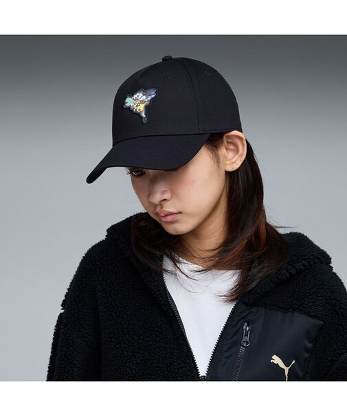 ユニセックス PUMA x モンスターハンターワイルズ BB キャップ