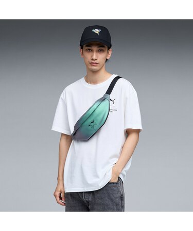 ユニセックス PUMA x モンスターハンターワイルズ セクレト ウエストバッグ PUMAxMonster Hunter WaistBag