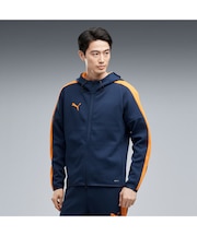 メンズ トレーニング プーマ ボルテージ ニットジャケット PUMA VOLTAGE Knit JKT
