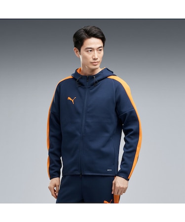 メンズ トレーニング プーマ ボルテージ ニットジャケット PUMA VOLTAGE Knit JKT