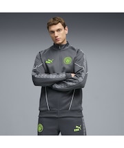 メンズ マンチェスターシティ FC キング アンセム ジャケット MCFC KING Anthem Jacket